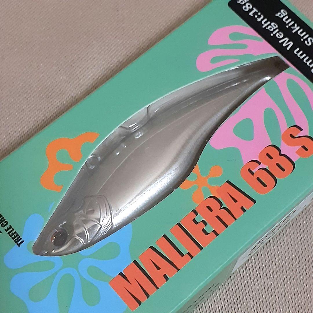 釣りフェス2026 トレフルクリエーション マリエラ68s 3個セット！