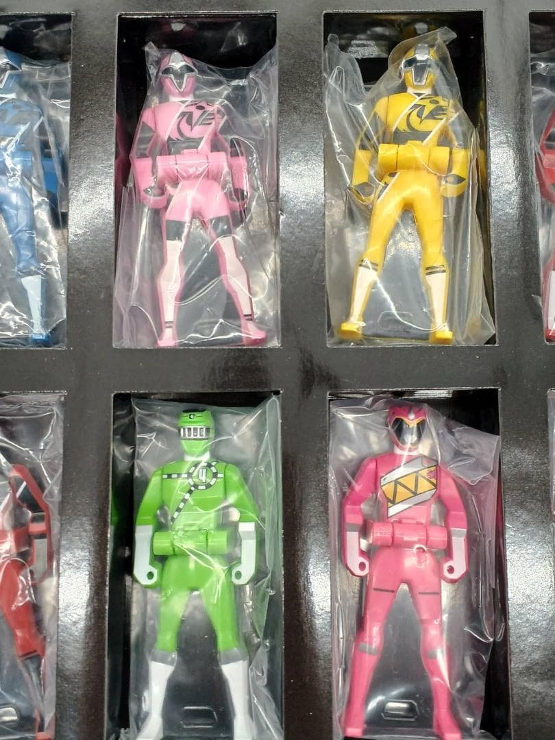 【プレミアムバンダイ限定】レンジャーキーセット 2000th エディション