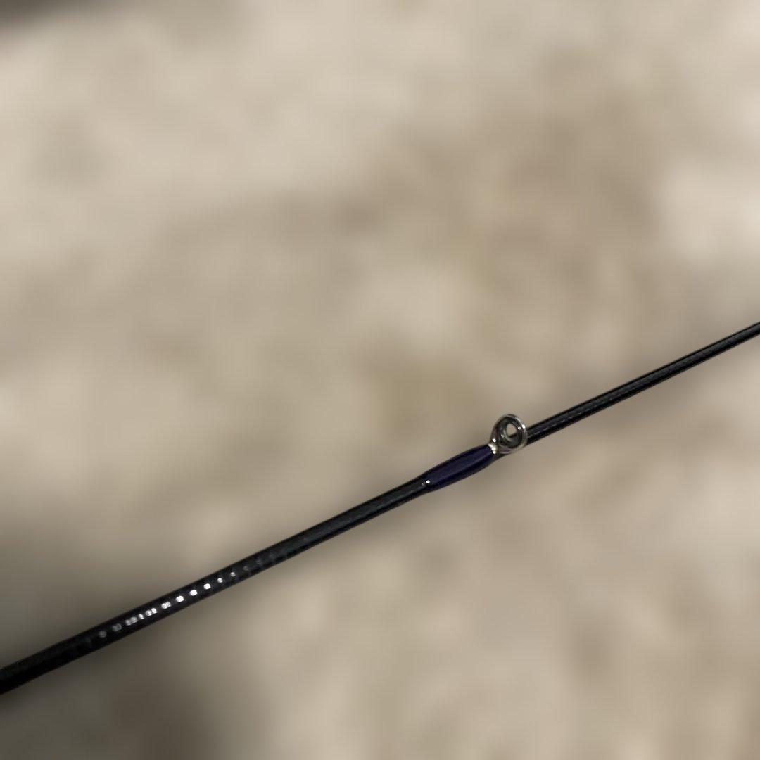 【極美品】ブルーカレントIII 510 ヤマガブランクス