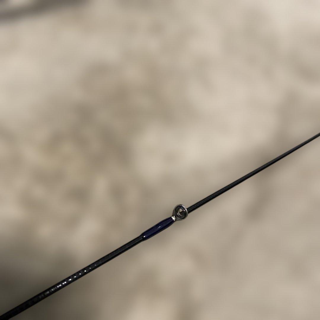 【極美品】ブルーカレントIII 510 ヤマガブランクス