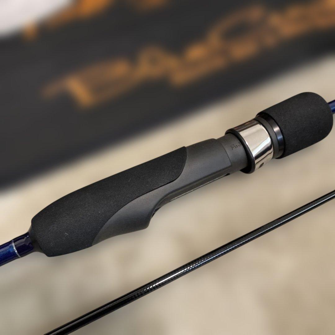 【極美品】ブルーカレントIII 510 ヤマガブランクス