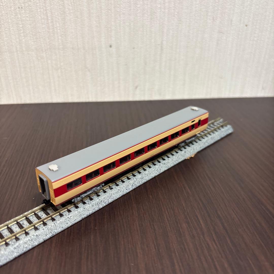 新品 KATO 381系 やくも Nゲージ 6両セット