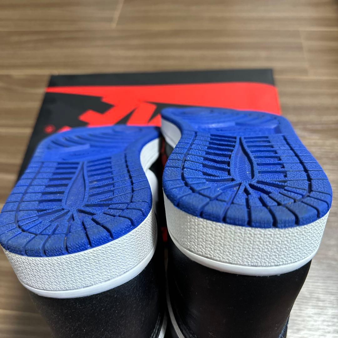シューズ(男性用) AIR JORDAN 1 RETRO HI OG GAME  27