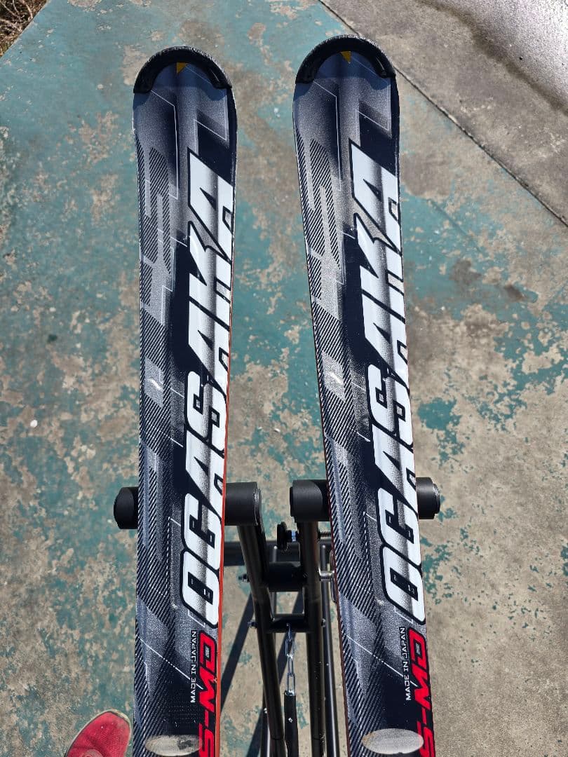 【程度良】　オガサカ　ケオッズ　Keo's KS-MD 170CM