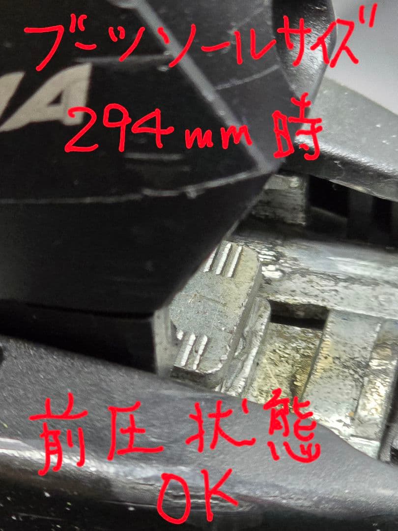 【程度良】　オガサカ　ケオッズ　Keo's KS-MD 170CM