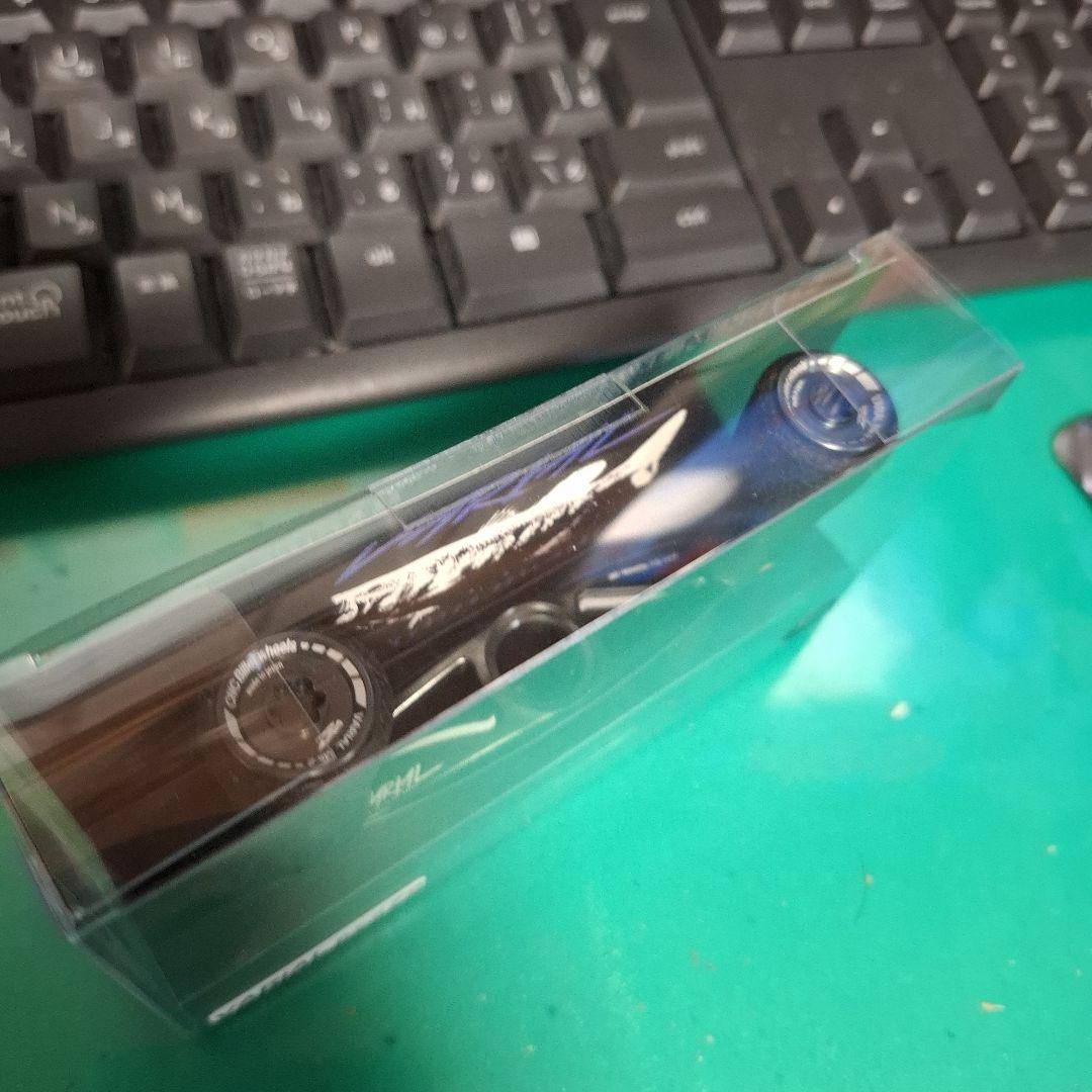 新製品　DRT　 バリアル　79 ガンメタ　現行　軽量モデル　VARIAL　新品