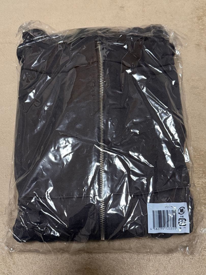 関西七色男祭り WEST 藤井流星プロデュース ジップパーカー新品未開封