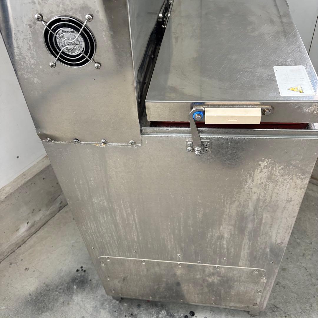 中古 コンパクト急速液体凍結機 RF-1 米田 ヨネダ リ・ジョイスフリーザー