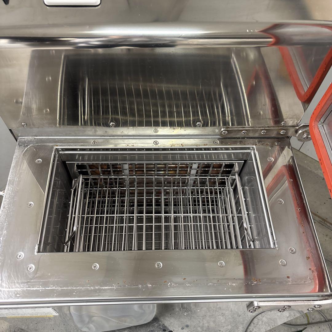 中古 コンパクト急速液体凍結機 RF-1 米田 ヨネダ リ・ジョイスフリーザー