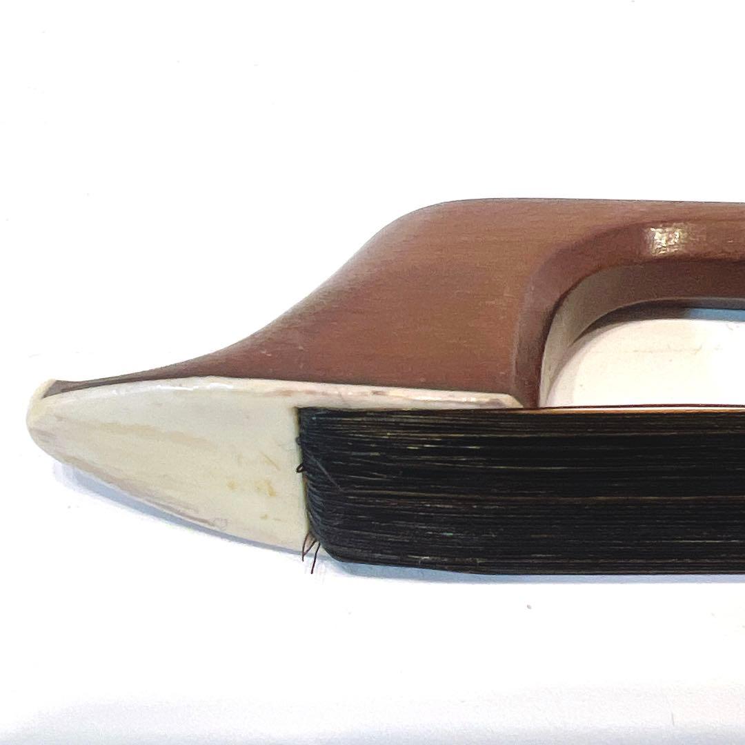 【良品】W.Dorfler コントラバス弓　デルフラー　ジャーマンボウ