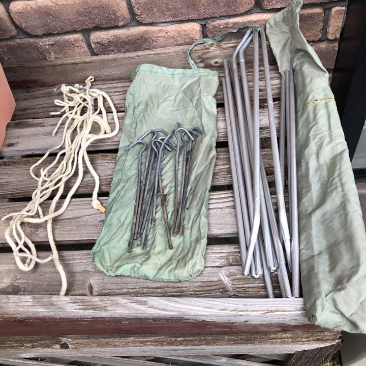 エディバウアー　Eddie Bauer テント　1〜2人用