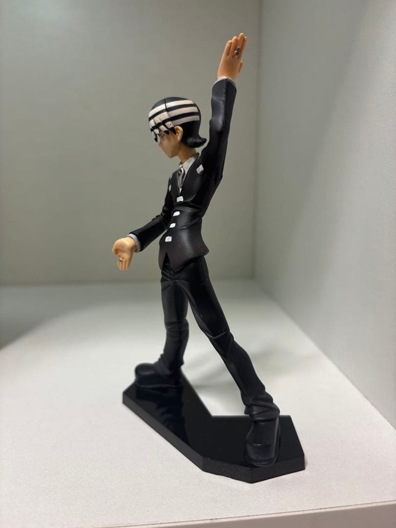 ソウルイーター トレーディングアーツ　デス・ザ・キッド フィギュア