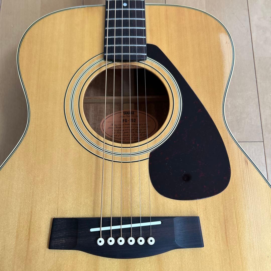 ぺろり ヤマハ FG-152 オレンジラベル