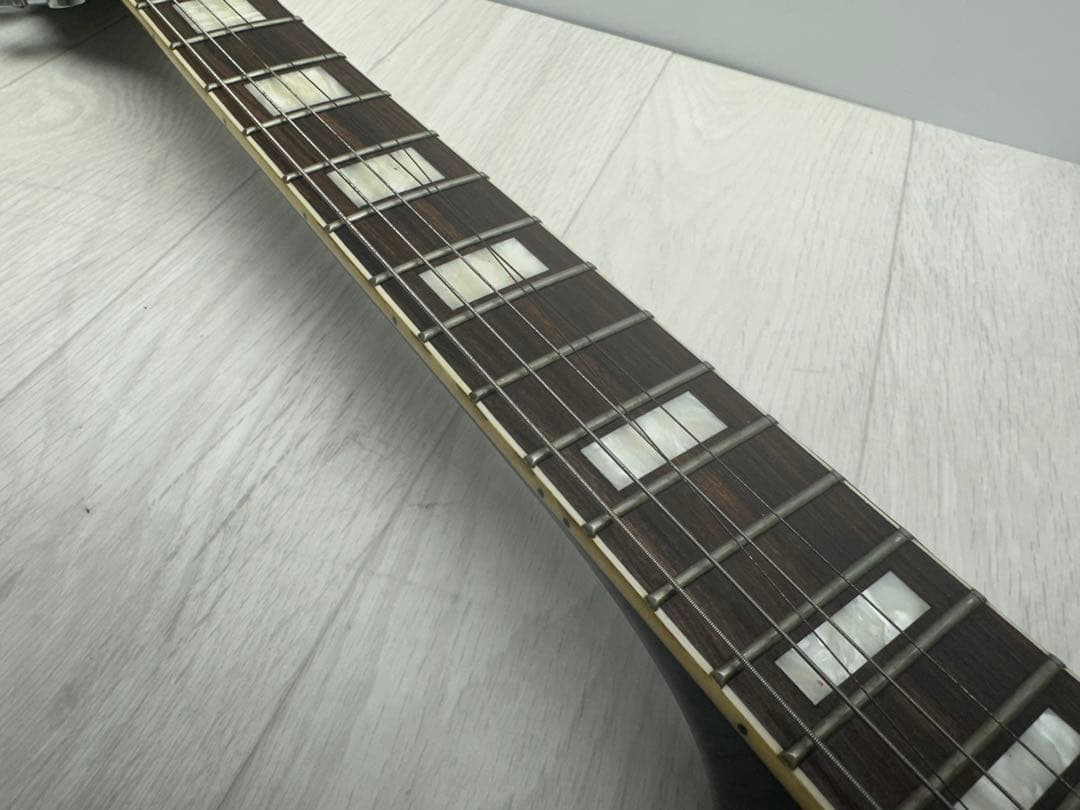 Burny エレキギター　レスポール　RLC-55