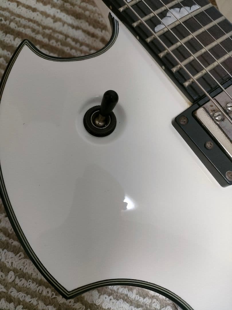 B.C.Rich mockingbird Special　エレキギター生産完了品