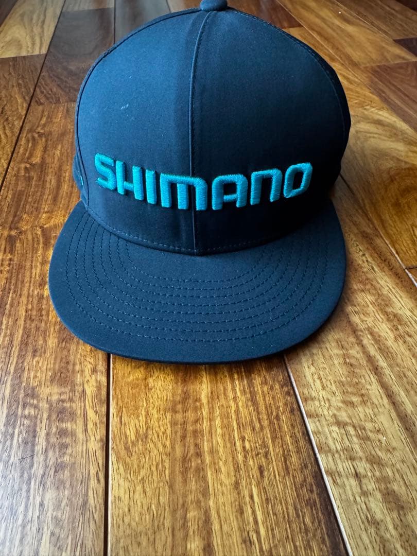 SHIMANO シマノ ニューエラ ゴアテックス キャップ 未使用