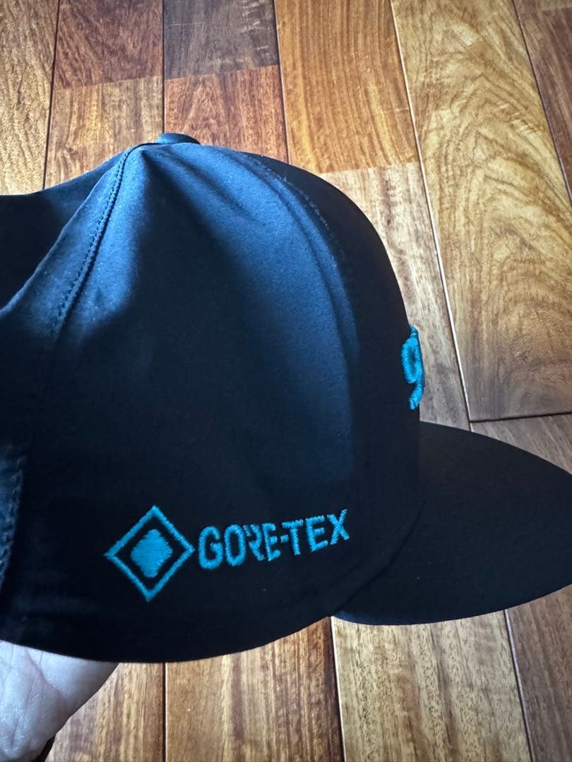 SHIMANO シマノ ニューエラ ゴアテックス キャップ 未使用