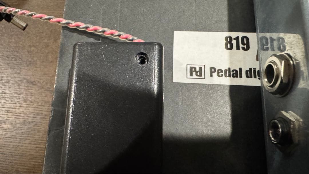 ギター Pedal diggers 819 limited