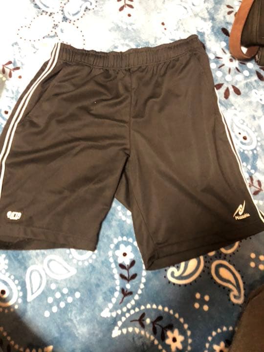 卓球 ユニフォーム3枚とスボン2枚 Butterfly TSP nittaku