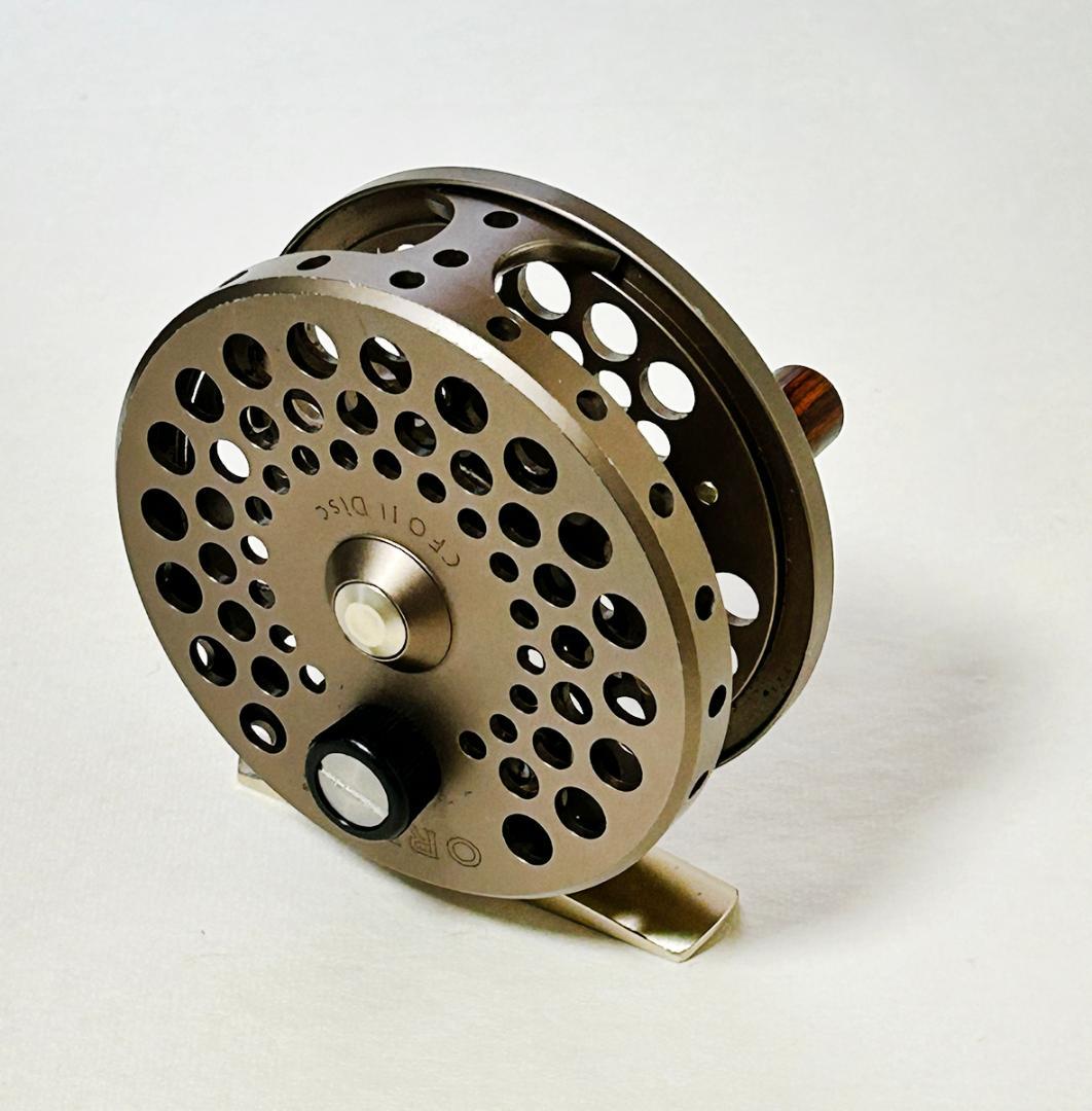【ORVIS】CFO II DISC REEL(USED)