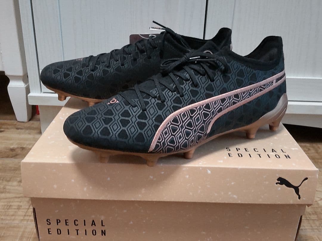 シューズ PUMA KING ultimate RUDAGON FG/AG