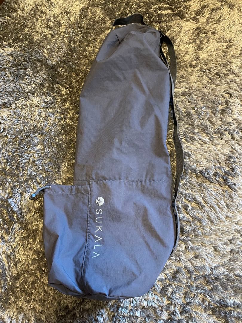 値下げ中！LAVA SUKALA リバーシブルヨガマット 、ラグ、専用ケース