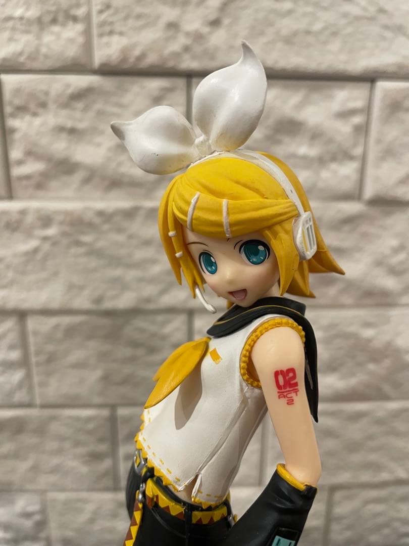 Project DIVA Arcade プレミアムフィギュア “鏡音リン＆レン”