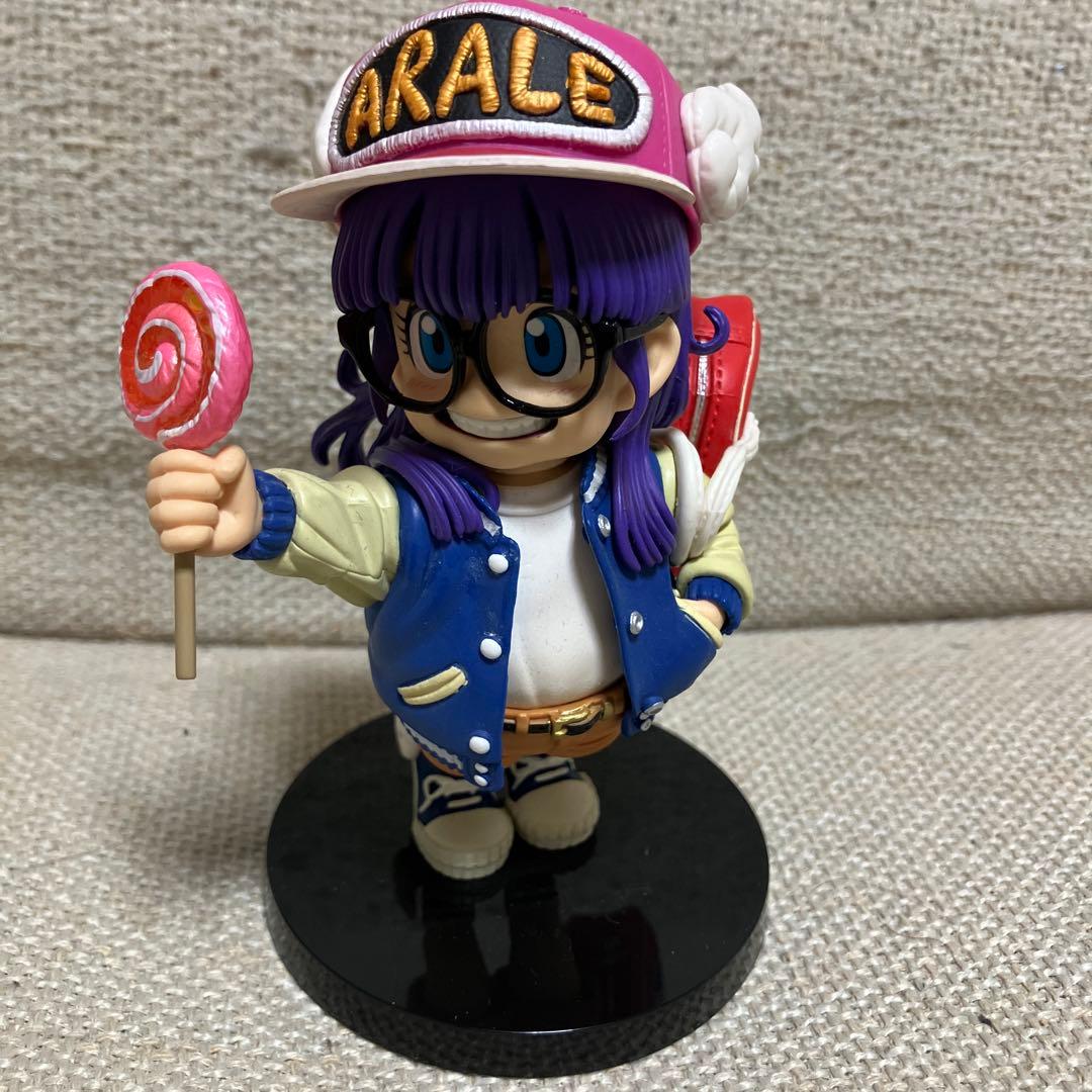 SCultures BIG　Dr.スランプ アラレちゃん　造形天下一武道会4