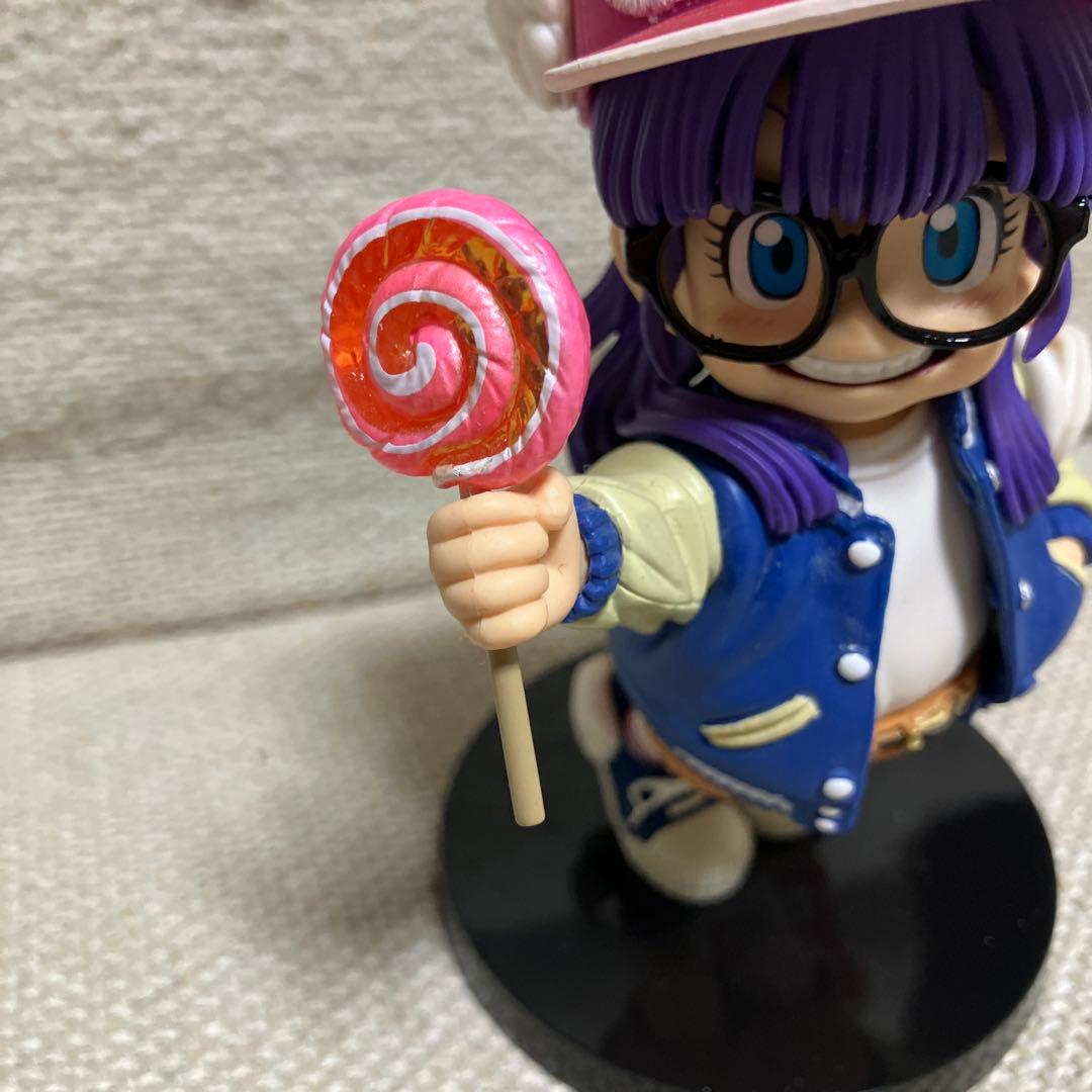 SCultures BIG　Dr.スランプ アラレちゃん　造形天下一武道会4