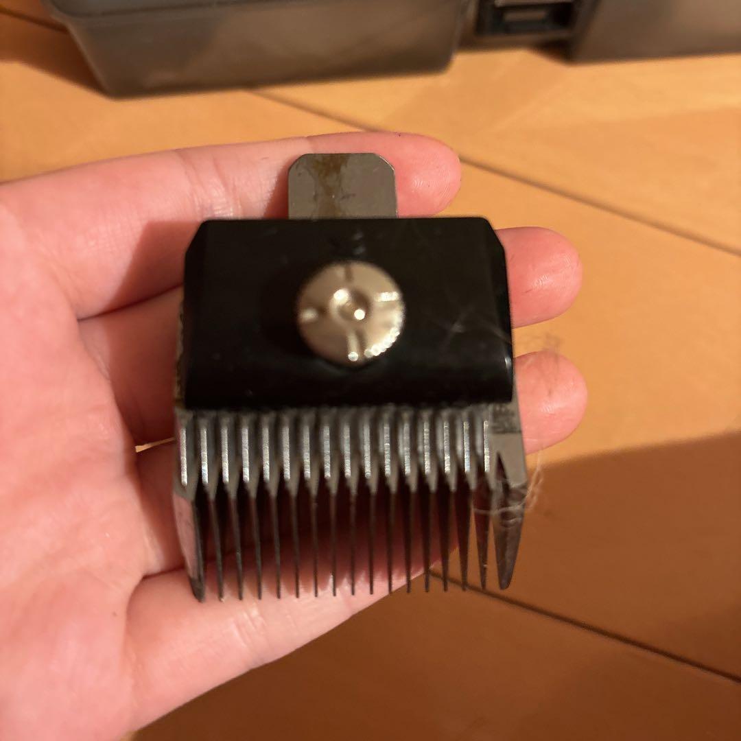 THRIVE スピーディク　バリカン　純正 クリッパー MODEL 505Z-P