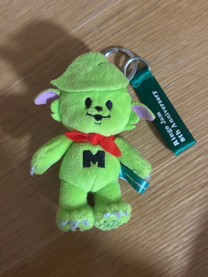 ち*な様 ミセス　メメル　キーホルダー