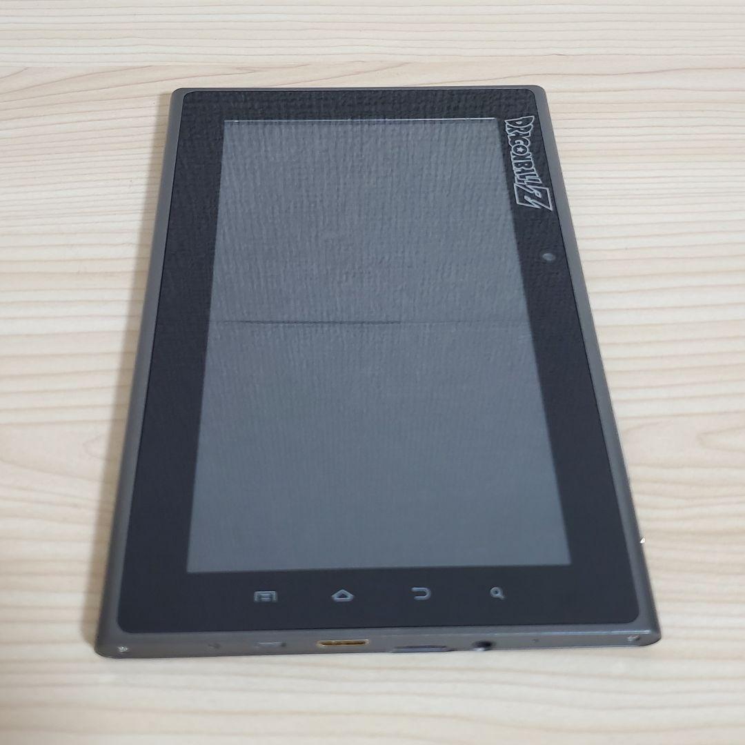 【希少品】ドラゴンボールZ 7インチタブレットナビ RM-AT700DB