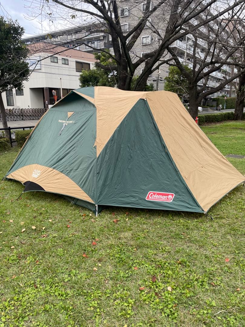 Coleman コールマン タフワイドドームⅢ中古