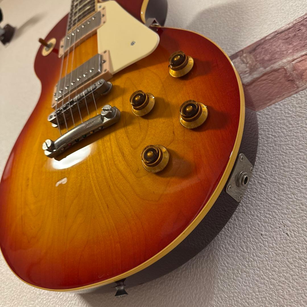 Orville by Gibson LPS-57C / フジゲン製造 レスポール
