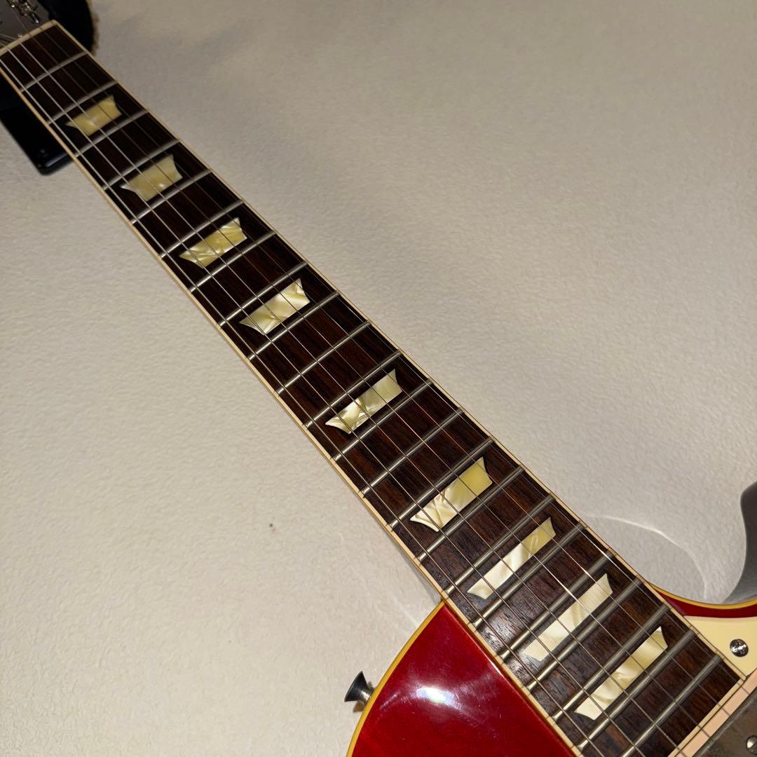 Orville by Gibson LPS-57C / フジゲン製造 レスポール