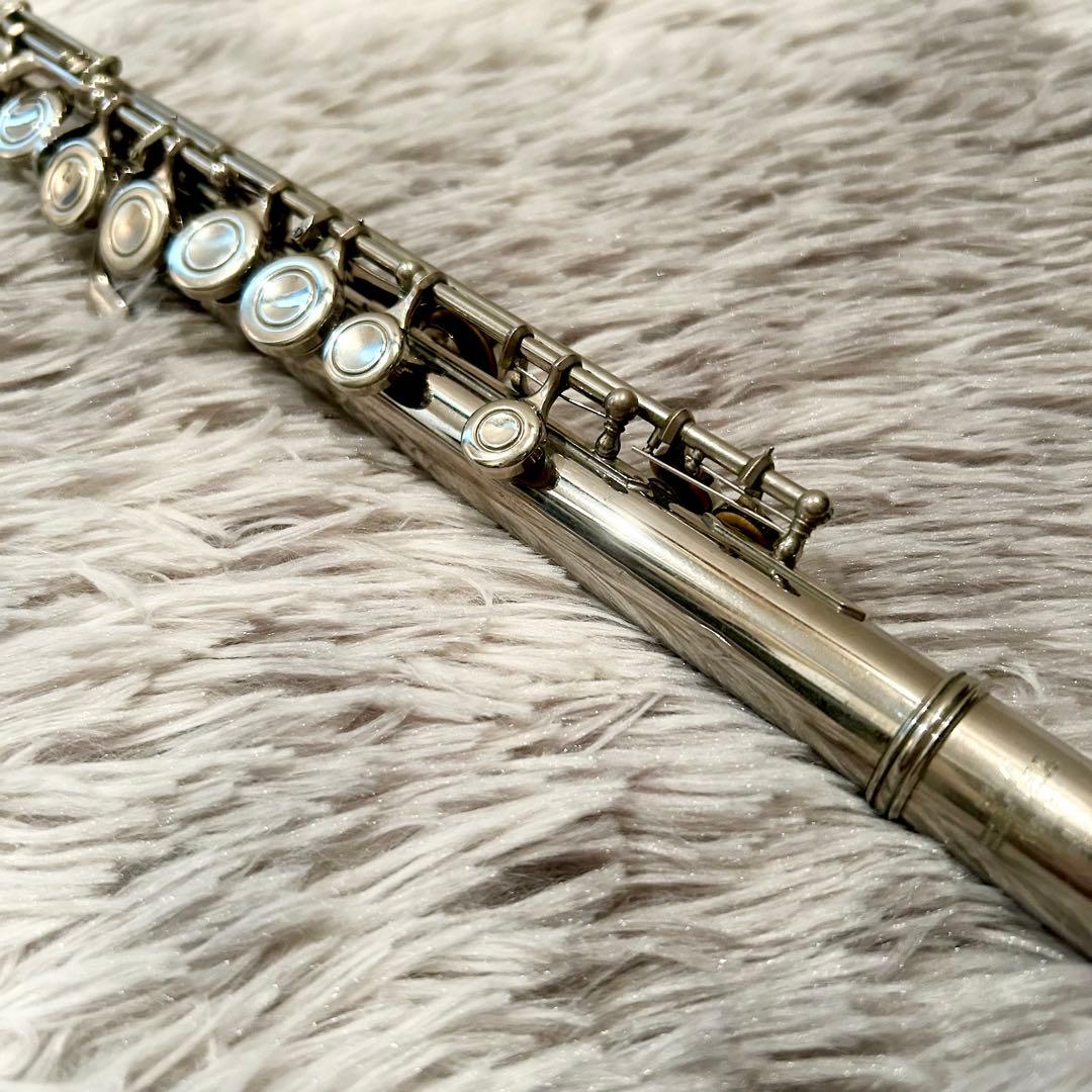 【美品】 YAMAHA YFL-23 管楽器 吹奏楽 初心者