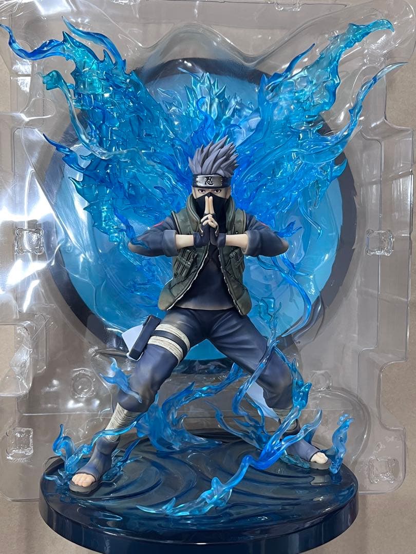 G.E.M. NARUTO ナルト 疾風伝 はたけ カカシ 須佐能乎ver