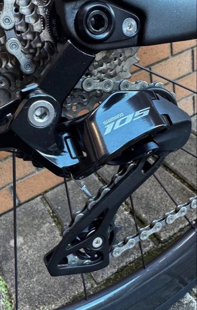 フルカーボン　ロードバイク 【期間限定割引2月15日まで価額より5%OFF 】