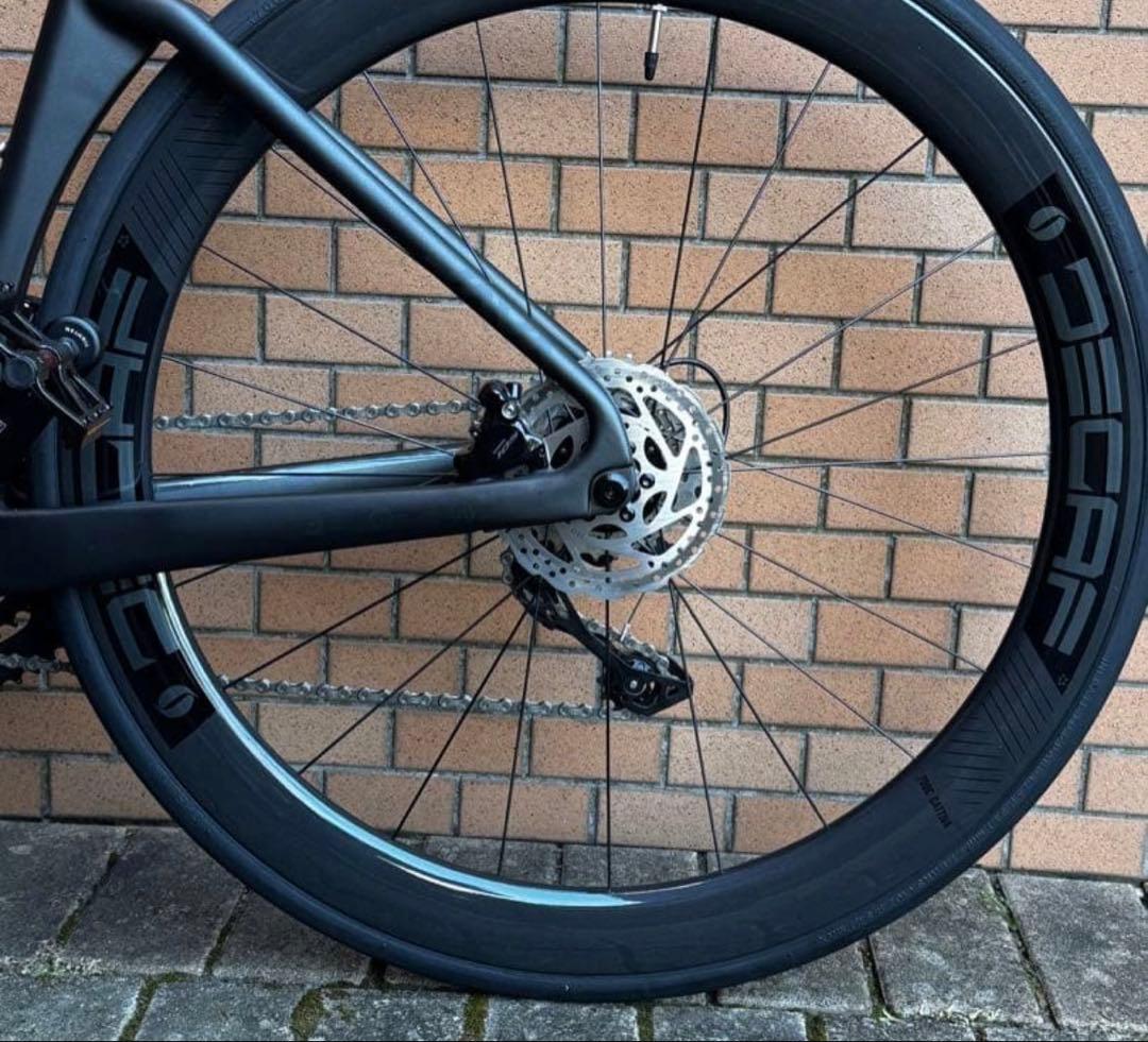 フルカーボン　ロードバイク 【期間限定割引2月15日まで価額より5%OFF 】