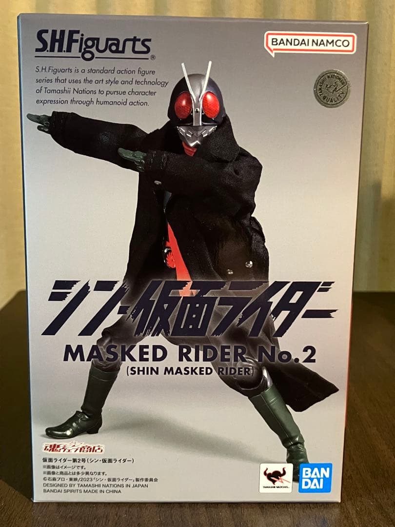 フィギュアーツ シン仮面ライダー + アクリルスタンド 緑川ルリ子 計10点