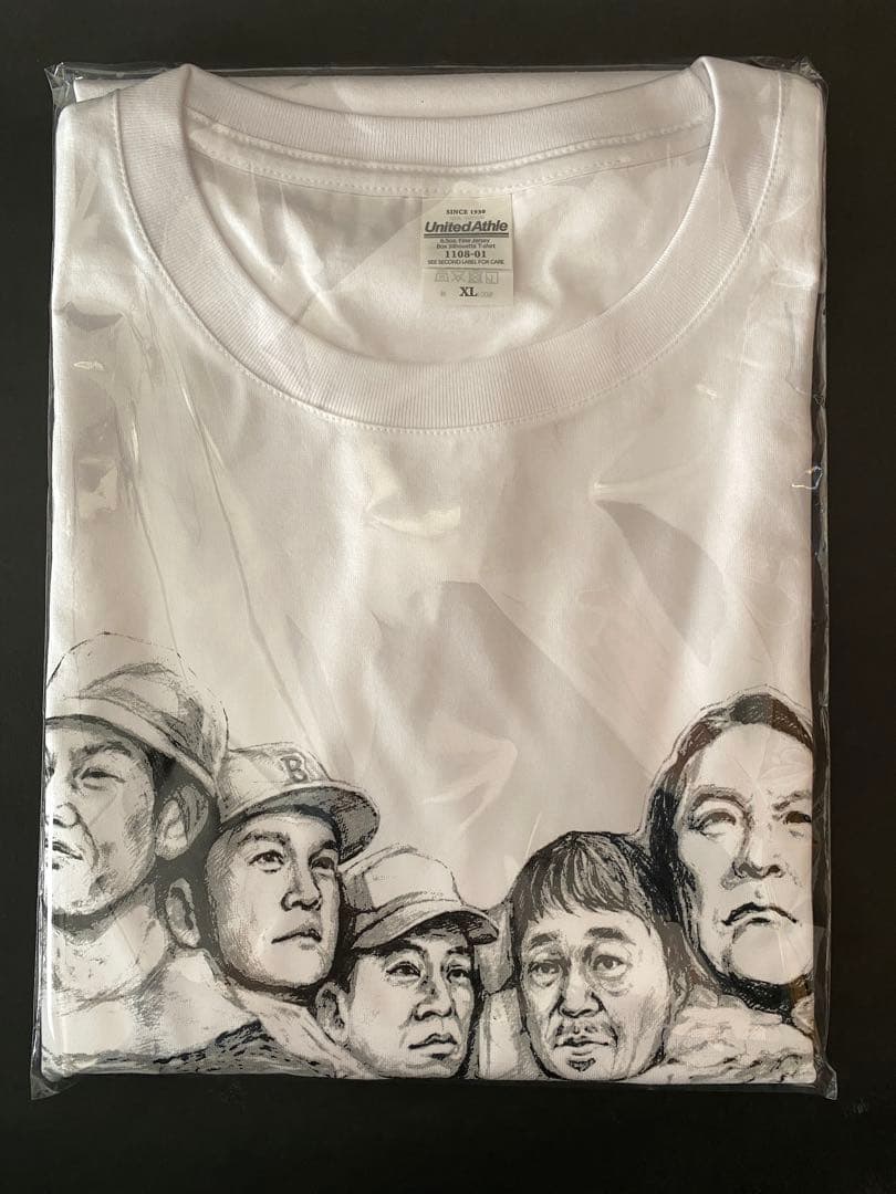 スチャダラパー　チャンピオンカーニバル　電気グルーブ　Tシャツ　XL おまけ付き