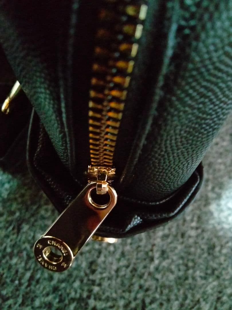 シャネル ノベルティ 非売品 ブラック リュック バッグ パック 未使用