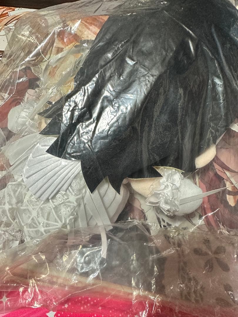 斑鳩ルカ　シャニマス もちWhat! ぬいぐるみ