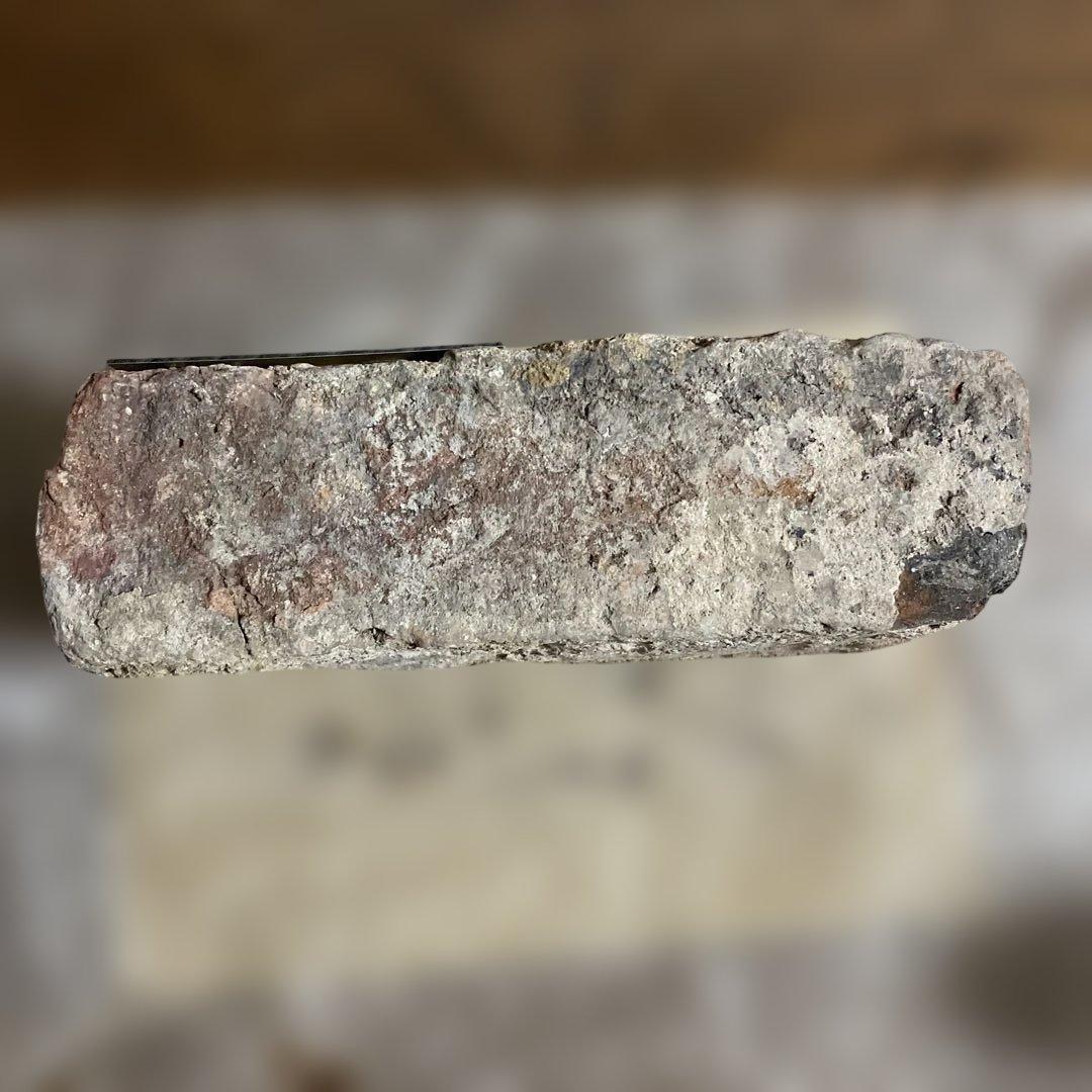 【希少・証明書付】TheBeatles キャバーンクラブのレンガ　ビートルズ