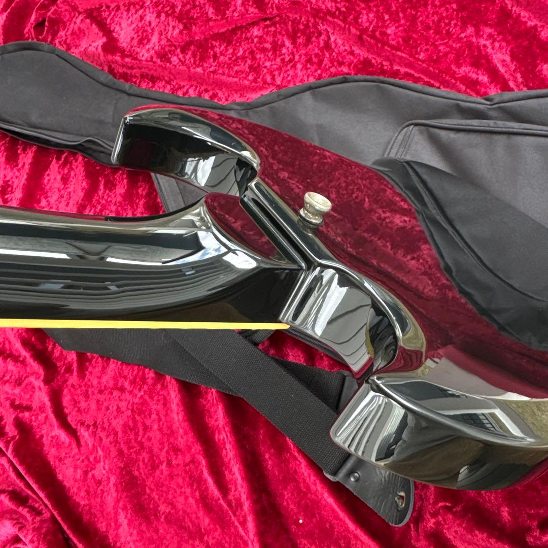 美品 メンテ済 Blitz by AriaProII SG BLK セットネック