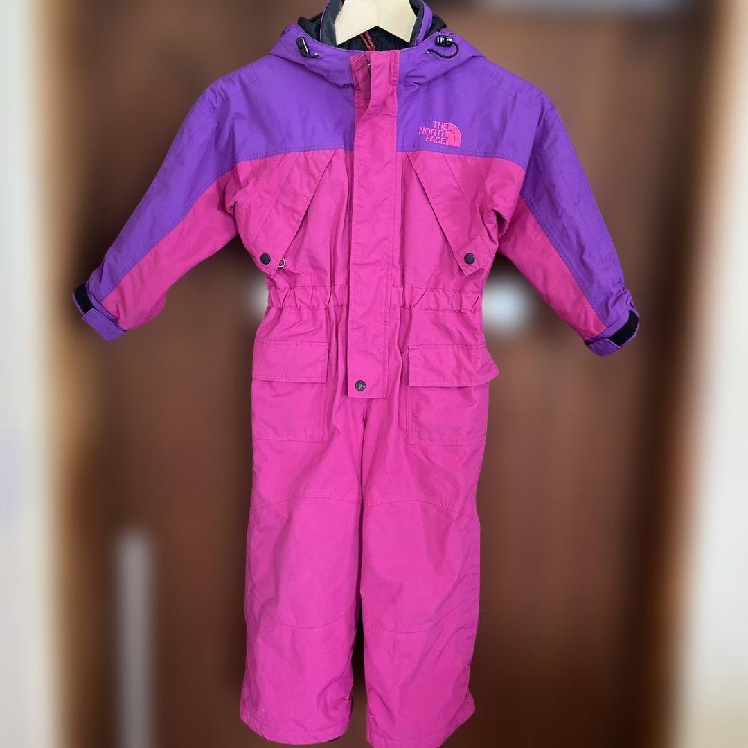 ノースフェイス　スキーウェア