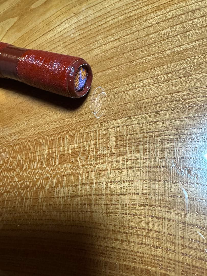 龍笛 竹製 朱塗り 雅楽 神楽