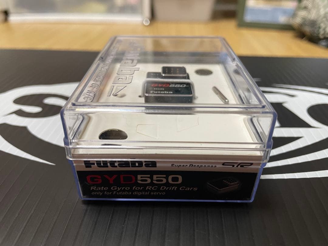 Futaba GYD550 T-FHSS SRセット