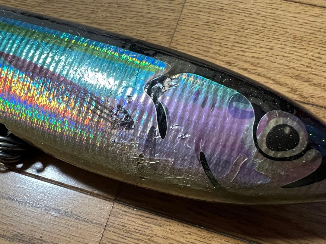 カーペンター ガンマ250 γ250調整済み