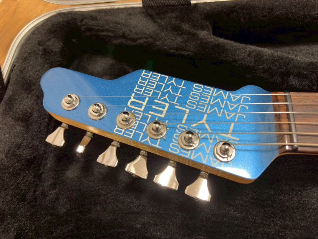 ギター James Tyler Japan LA Studio Classic